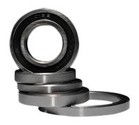 Roulement Céramique à l'Unité 6804 - 2RS - 20 x 32 x 7 mm pour le vélo, cyclisme, VTT, MTB, triathlon