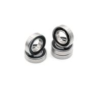 Roulement céramique hybride S6902 15 x 28 x 7 mm, boîtiers de pédalier et pièces de rechange S6902RS, 1 pièce(6204RS CB 20x47x14)