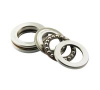 Roulement colonne direction Kit De Roulement Cylindre Direction Pour DT175 MX175 TY175 YZ175 TW125 TW200 TW225 XT200 MX250 TT250 BW200 Pour Grande Roue