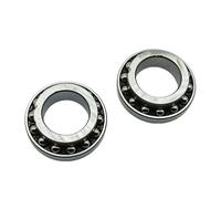 Roulement colonne direction Kit Tuyaux Tête Roulement Dtige Ddirection Pour XR125 2003-2006/CRF230L 2008-2009 Pour Dominator 1988-1999/XR650L 1993-2017