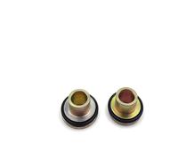 Roulement Colonne Direction Moto Bagues De Palier Inférieur D'amortisseur Arrière De Moto, Bagues De Joint D'huile pour Motos Tout-Terrain pour KAYO T6 K6, Accessoires Et Pièces Détachées