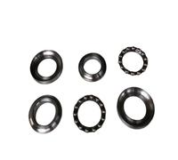 Roulement colonne direction Roulement Avant Moto Vers Le Bas Du Bol De Direction, Boule Pression Poussée Pour CG125 JH70 125 CBT125 CM125 CG150