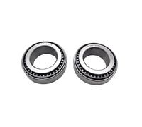 Roulement colonne direction Roulement Direction, Roulements À Rouleaux Coniques Moto 26x47x15mm Pour CR80 CR85R CRF150R CRF230F