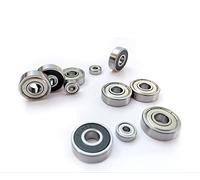 Roulement d'arbre central de vélo, 2 pièces, Non Standard 6002 163010-2RS 163110-2RS 16 * 30 * 31 * 10(163110-2RS 16x31x10)