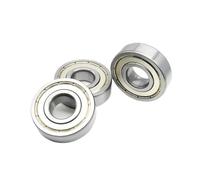 Roulement d'arbre primaire de moteur de moto ABEC-7, 1 pièce 6304ZZ 20 x 52 x 15 mm, for colonne IZH Jupiter 5 IJ Planeta Sport 350