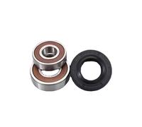 Roulement De Baignoire De Lave-linge, Compatible Avec Little Swan, Roulement De Machine À Laver À Tambour, Pièces De Joint D'eau 6206 6207 47 88 10 12(2pcs)