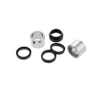 Roulement De Baignoire De Rondelle, Compatible Avec Whirlpool, Compatible For Kenmore, Kit De Roulement De Rondelle Et De Joint De Remplacement 285203 470615 AH334447