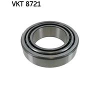 SKF Roulement de boîte de vitesses manuelle VKT 8721