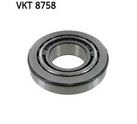 SKF Roulement VKT 8758 pour boîte de vitesses manuelle