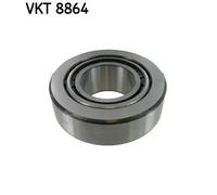 SKF Palier de boîte de vitesses VKT 8864 65x140x51 mm pour MAN TGS I 10.518 (2006-2021)