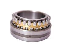 Roulement de broche machine-outil à double rouleau cylindrique NN3017 3018 K W33(NN3018K P4 W33)