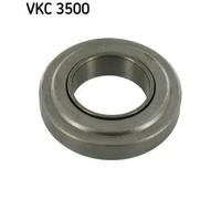 Roulement de butée d'embrayage VKC 3500 SKF pour NISSAN 200SX 300ZX BLUEBIRD