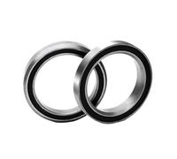 Roulement de casque de vélo ACB415H6.5KK, 30,15 x 41,5 x 6,5 mm, 36 ° x 36 °, for cuvette de vélo, ACB3039, for VTT et draisienne