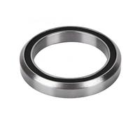 Roulement de casque de vélo ACB458H6.5, 36,8 x 45,8 x 6,5 mm, 45° x 45°, roulement à manchon for cuvette avant de vélo, ACB3039, 1 pièce