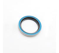 Roulement de casque de vélo en acier conçu pour les vélos géants avec double angle biseauté de 36 degrés et 45 degrés applications de tube de tête