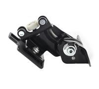 Roulement de charnière de Porte de Voiture, pour Peugeot, pour Boxer 2006-2011, pour Rouleau de Guidage de Porte coulissante Centrale Droite 9033S3 9033S3