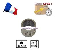 Roulement de cloche d'embrayage pour tronconneuse