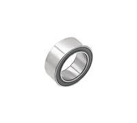 Roulement de compresseur Roulement 35 x 52 x 20 mm, 1 pièce, roulement de compresseur de climatisation de voiture ABEC-7, double étanchéité