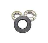 Roulement De Cuve De Lave-linge, Compatible Avec Samsung, Roulements De Cuve De Lave-linge Et Kit De Joints, Pièces De Rechange DC62-00156A 6601-002632 6601-002516