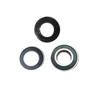 Roulement De Cuve De Rondelle, Compatible For Samsung, Roulement De Machine À Laver À Tambour Joint D'eau D25 D30 D35 6203RZ 6204RZ 6204 6205 6205RZ 6206RZ Pièces De Laveuse(D35 6205RZ 6206RZ)