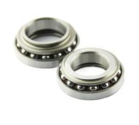 Roulement de cylindre de direction compatible avec Honda CB400A CB500T | Convient pour CB250T Twin, CB250 RSZ, CB250K, CL350, SL350, MOTOSPORT, CB360, CJ360T, CM400E