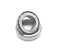 Roulement de direction 284715 28 x 47 x 15 mm, roulements à rouleaux coniques for colonne de direction IZH Jupiter IZH Planeta, 1 pièce