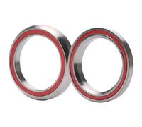 Roulement de direction pour fourche de vélo moderne compatible avec les normes de tube de direction conique et non conique (41 mm)