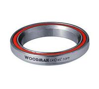 Roulement de direction woodman c45 1 1 8 45x45 41 8x30 6x6 5mm