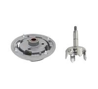 Roulement de fourche de base de machine à pain, manchon d'arbre d'axe central Pièces de connexion for plusieurs modèles d'accessoires de machine à pain