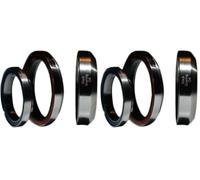 Roulement de Jeu de Direction - B3-30.15 x 41 x 6.5 mm 36/45° pour le vélo, cyclisme, VTT, MTB, triathlon (Lot de 2)