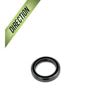 Roulement de jeu de direction Black Bearing A2 Argenté