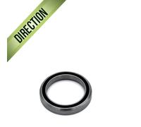 Roulement de jeu de direction Black Bearing B21 Argenté