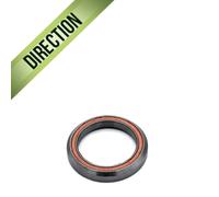 Roulement de jeu de direction Black Bearing B22 Argenté