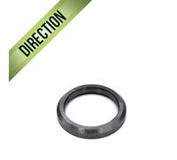 Roulement de jeu de direction Black Bearing D26 Argenté