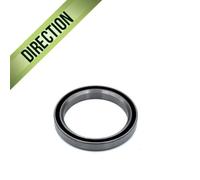 Roulement de jeu de direction Black Bearing D27 Argenté