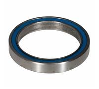Elvedes Roulement annulaire de direction haut de gamme 1-3/8" Ø48 mm × Ø37 mm ép. 7 mm 45°×45°