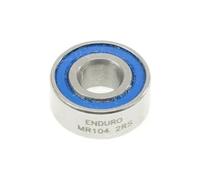 Roulement de levier de frein enduro bearings mr 104 2rs abec 3 4 x 10 x 4mm