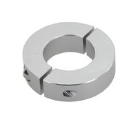 Roulement de limite de verrouillage d'arbre optique robuste avec bague de serrage pour une meilleure stabilité dans l'équipement (25 mm)