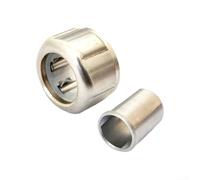 Roulement de moulinet de pêche DAIWA pour cc80/pour modèle CR80, roue de chute d'eau avec manchon, métal, léger, résistant à l'eau de mer