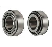 FAG Roulement de roue 33206 à rouleaux coniques Ø perçage 30 mm Ø extérieur 62 mm 11200 tr/min