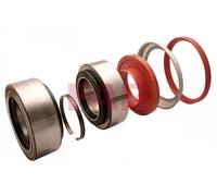 Roulement de moyeu de roue 569868.05.AM FAG pour MASERATI LANCIA DAIHATSU BMW
