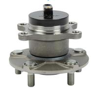 Roulement de moyeu de roue arrière d'origine OEM 4340261M50, 1 pièce(2WD)