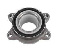 Roulement de moyeu de roue avant 40210 WL000 M12X1,25 Performance de qualité supérieure Remplacement direct pour Elgrand E51 2.5 3.5 2002 2010 2WD 4WD ABS inclus Construction