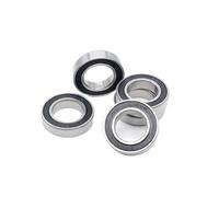 Roulement de moyeu de vélo Palin 15267 6902 17287 6802 ABEC-7, pièces de réparation for moyeu Koozer XM490 BM440 Fastace Novatec(1Pcs 15267RS 5X26X7)