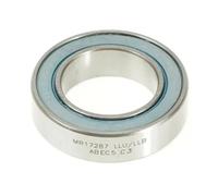 Roulement de moyeu Enduro Bearings BB MR 17287 LLU/LLB A5C3 (17x28x6mm) Radial ABEC-5 (C3)
