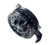 Roulement de pêche à la mer- pêche qui, bobine de pêche, rouleau de pêche en eau de sel d'eau, jigging portable ou rouleau d'appâts pour lacs, côtes, rivières et faux bateau, bobines de pêche
