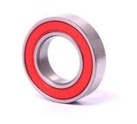 Roulement de pédalier 6806 pour vélo RS 61806 Roulement à billes en céramique avec corps en acier 30 x 42 x 7 mm Pièce de rechange pour composants de cyclisme