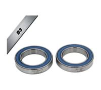Roulement de pédalier Black Bearing B3 bb90/95 Argenté