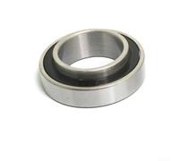 Roulement de pédalier de vélo MR22237 en acier 22,2 x 37 x 8 x 11,5 mm pour pédalier SRAM VTT ou vélo de route de remplacement et argent