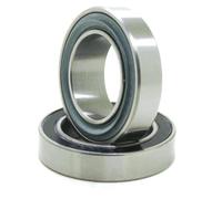 Roulement de pédalier de vélo pour système SRAM GXP MR22237-2RS MR2437H8 | Roulement en métal durable de 37 mm de diamètre pour une performance fluide